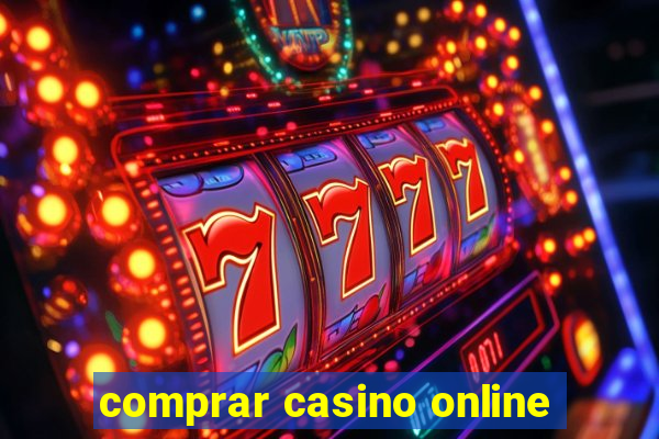 comprar casino online