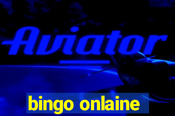 bingo onlaine