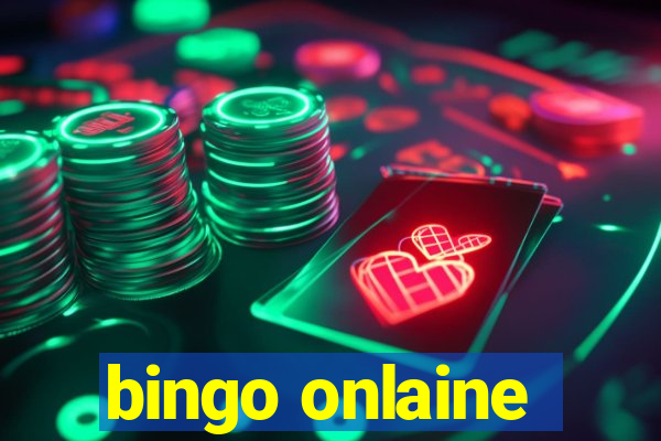 bingo onlaine