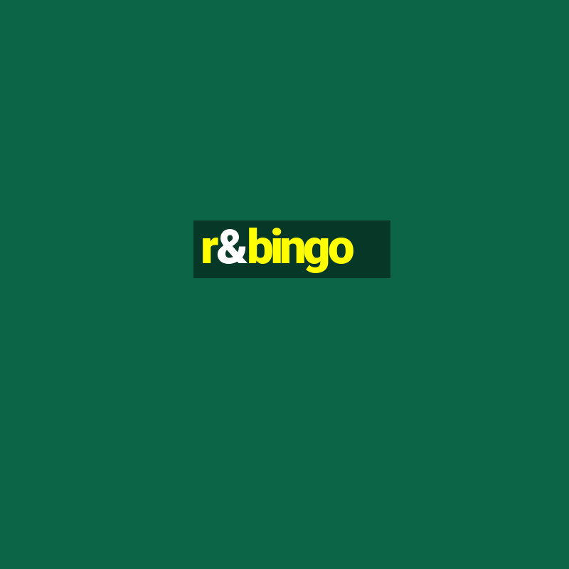 r&bingo