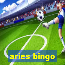 aries bingo