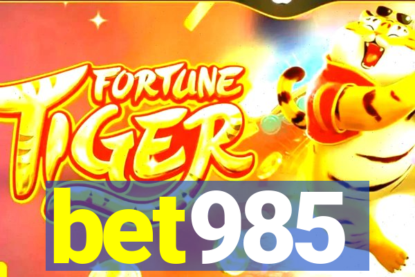 bet985