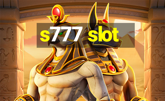 s777 slot