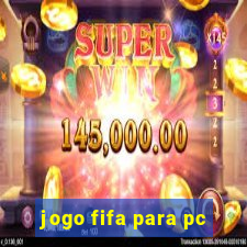 jogo fifa para pc