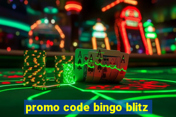 promo code bingo blitz