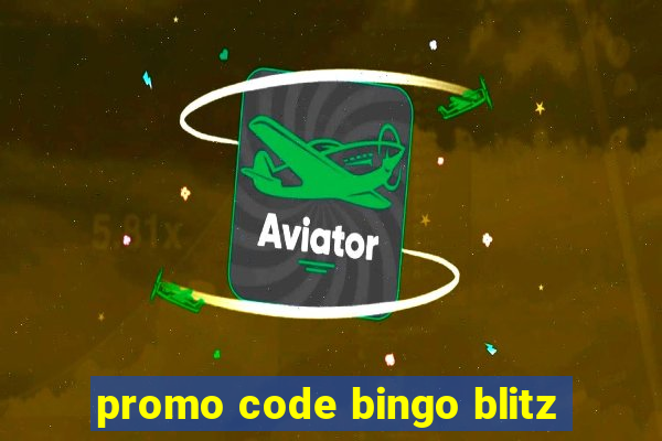 promo code bingo blitz