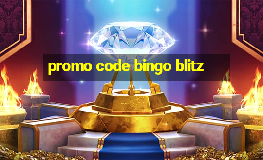 promo code bingo blitz