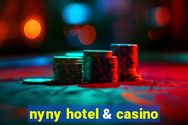 nyny hotel & casino