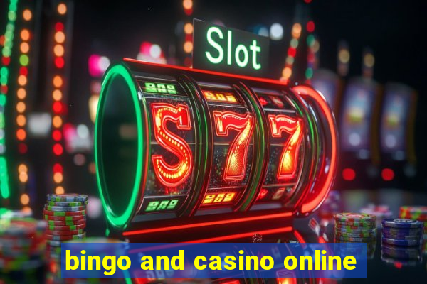 bingo and casino online