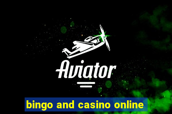 bingo and casino online