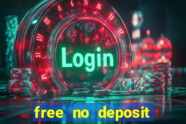 free no deposit bonus casinos