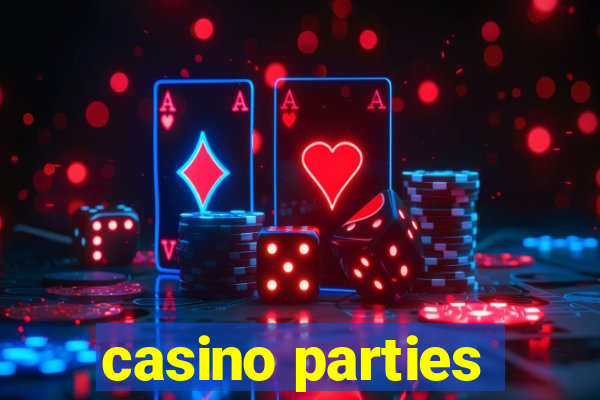 casino parties