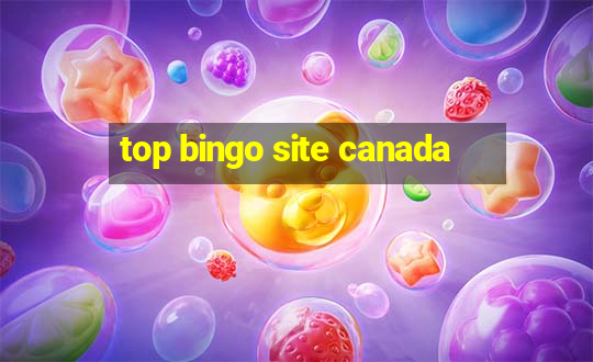 top bingo site canada