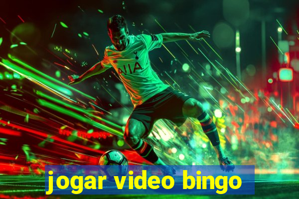 jogar video bingo