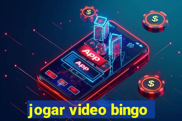 jogar video bingo