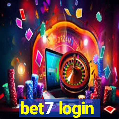 bet7 login