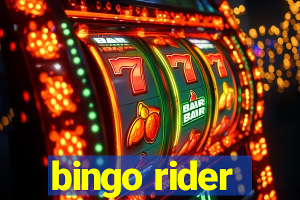 bingo rider