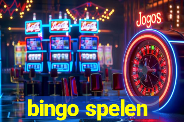 bingo spelen