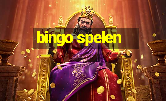 bingo spelen