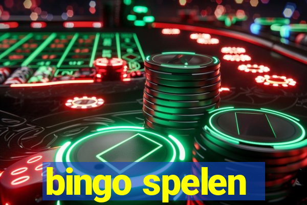 bingo spelen