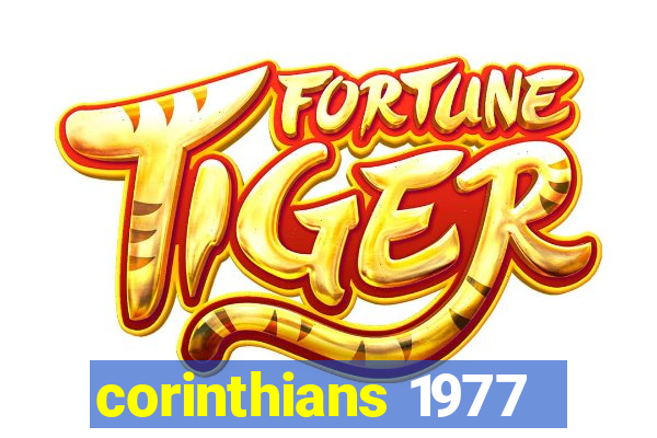 corinthians 1977