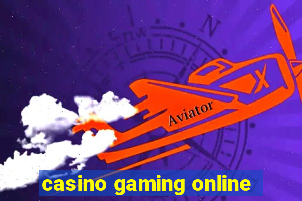 casino gaming online