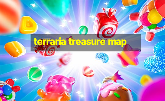 terraria treasure map