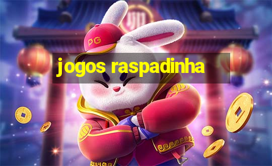 jogos raspadinha