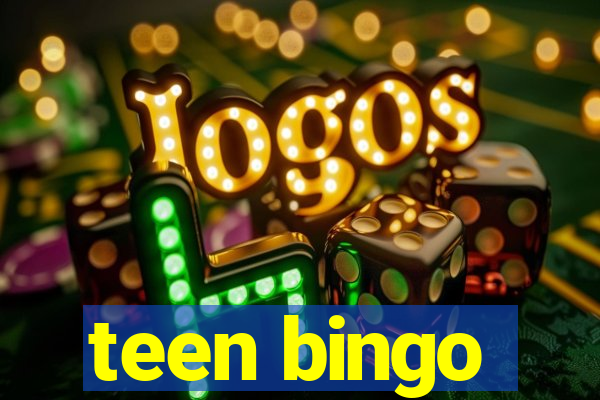 teen bingo