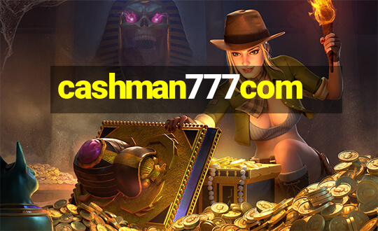 cashman777com