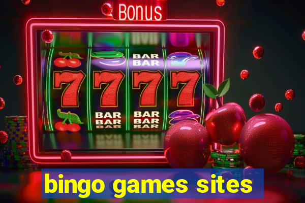 bingo games sites