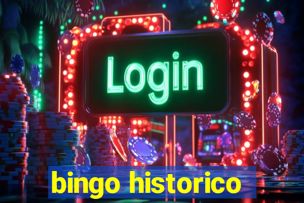 bingo historico