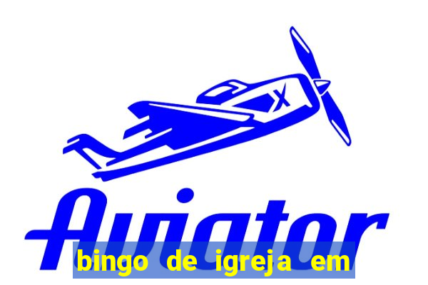 bingo de igreja em curitiba 2022