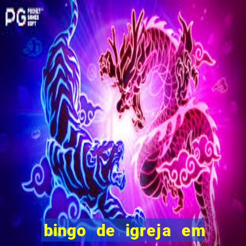 bingo de igreja em curitiba 2022