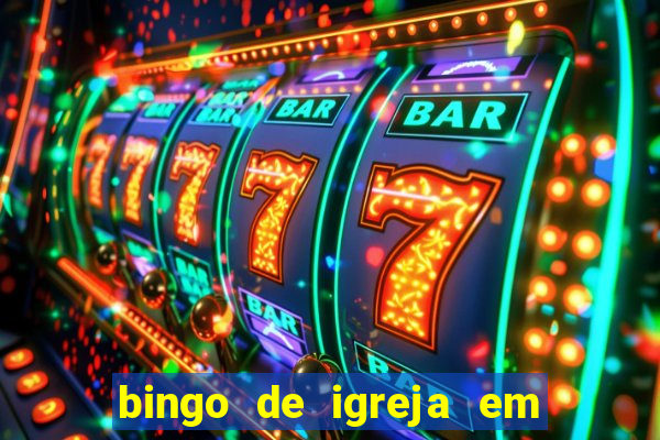 bingo de igreja em curitiba 2022