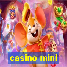 casino mini