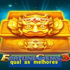 qual as melhores plataformas para jogar fortune tiger