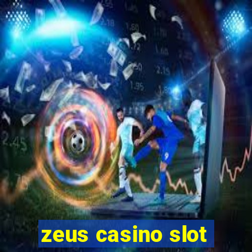 zeus casino slot