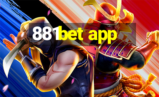 881bet app