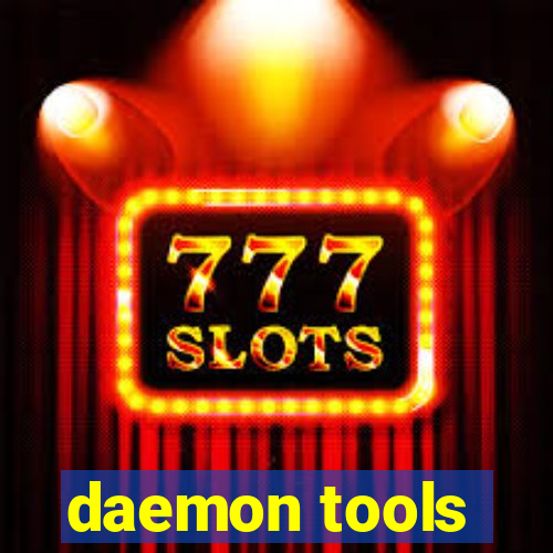 daemon tools