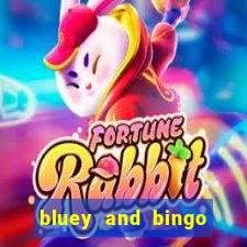 bluey and bingo grown up