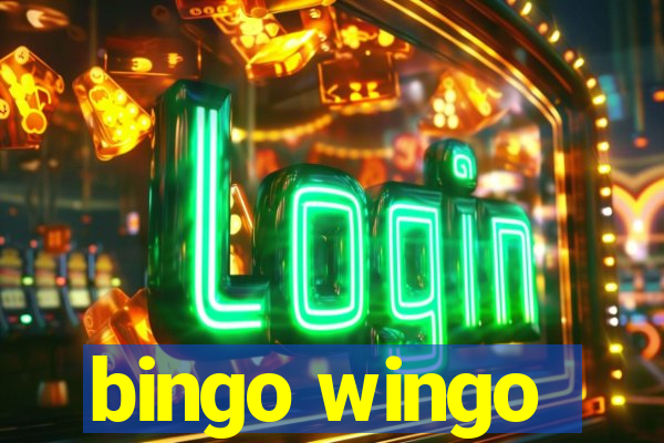 bingo wingo