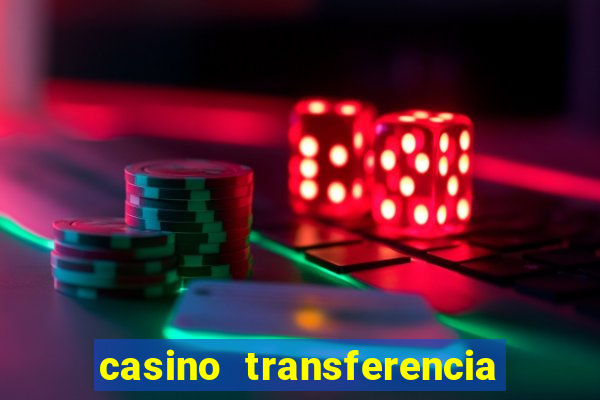 casino transferencia bancaria espa?a