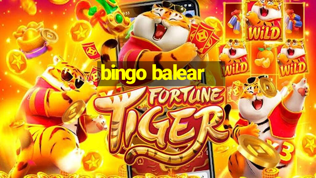 bingo balear