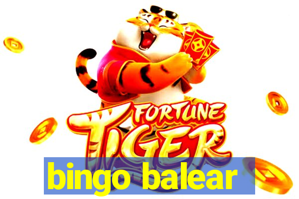 bingo balear