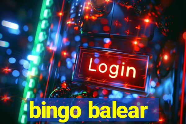 bingo balear