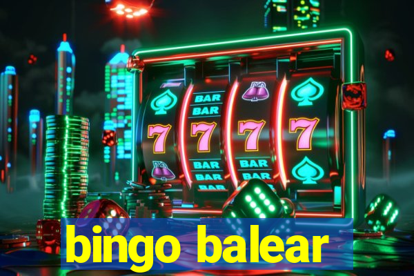 bingo balear