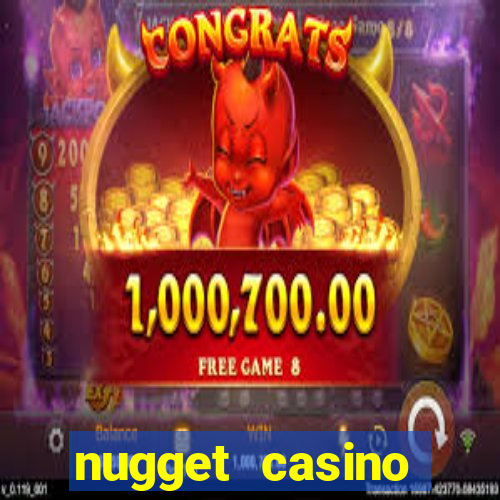 nugget casino resort nugget avenue sparks nv