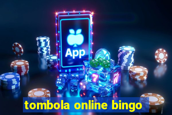 tombola online bingo