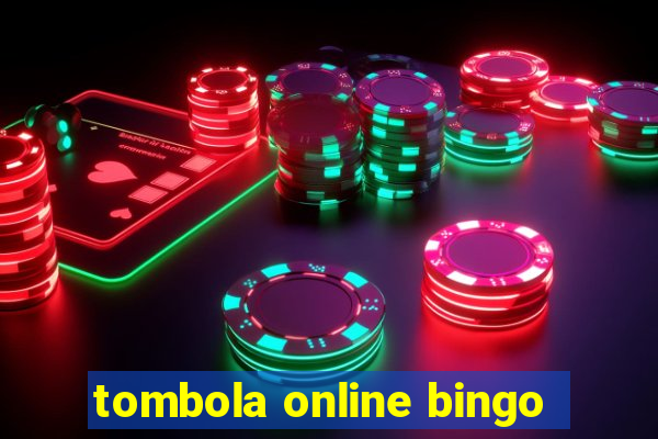 tombola online bingo